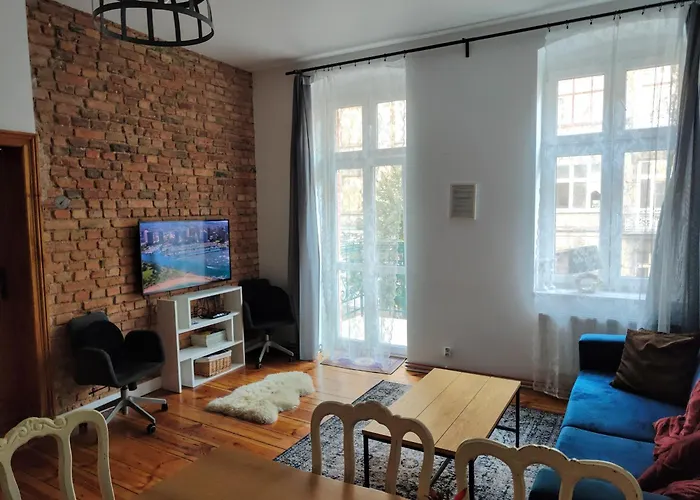 Prad 543 Апартаменты *