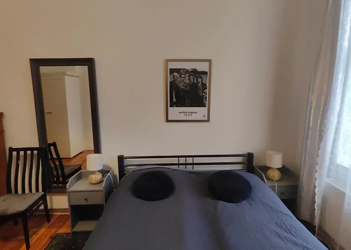 Апартаменты Prad 543