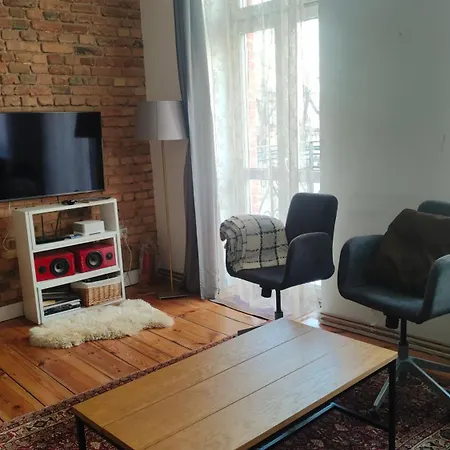 Lägenhet Prad 543 Poznań