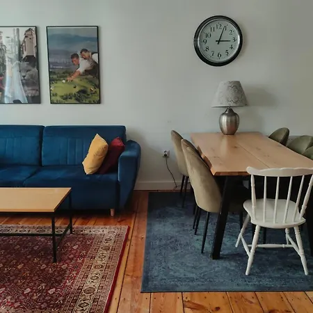 Lägenhet Prad 543 Poznań