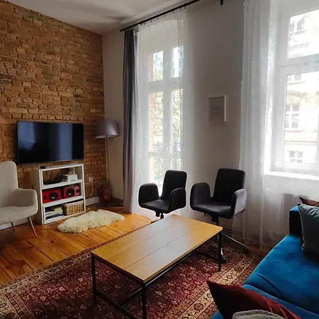 Apartman Prad 543 Poznań