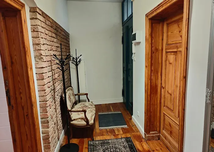 Prad 543 Lägenhet Poznań