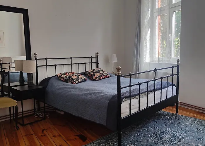 Prad 543 Lejlighed Poznań