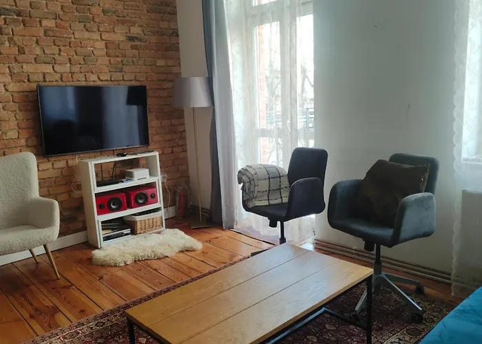 Lägenhet Prad 543 Poznań