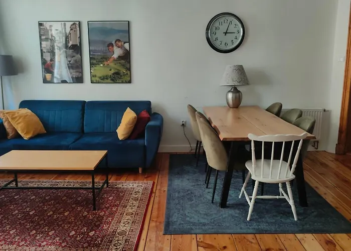 Lägenhet Prad 543 Poznań